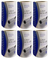 Evercare EXTRA Sticky Roller REFILL (6 PACK - 360 Sheets)