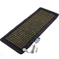 Infrared Heat Therapy Healing Natural Jade Mat / Pad (57" x 23") JADE-U150