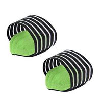 Cutting Edge Bargains Feet Support Cushion Plantar Fasciitis Pain Protector