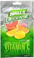 Halls Defense Sf Asst Cit Size 25ct