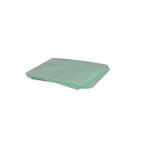 BoliOptics Microscope Dust Cover, Clear Transparent, Full Size Standard Microscopes 405x340mm (15.95x13.4inch) MA02022102