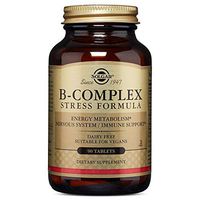 Solgar - B-Complex, 90 Stress Formula Tablets