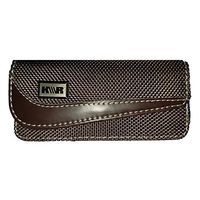 Insulin Pump Carrying Case/Pouch with Belt Clip (XLarge: L4.20" X W2.0" X D1.0") (SWSHBR)