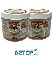 Mangia Macchia Spot & Stain Remover for Marble Granite 16 oz [SET OF 2]