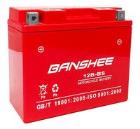 12B-BS Banshee SLA AGM Battery