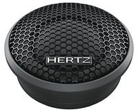 Hertz MP 25.3 120W Max 4-Ohm 1" Car Audio Component Tweeters