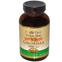 Lifetime Tung Hai Chlorella Tablets, 90 Count