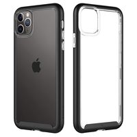 Caseology Skyfall for Apple iPhone 11 Pro Case (2019) - Matte Black