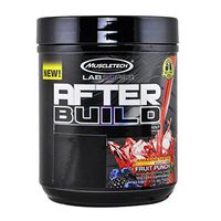 Muscletech Lab Series After Build Fruit Punch, 30 Servings