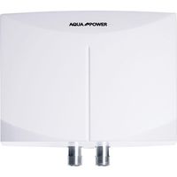 AquaPower 240-Volt 5.7 kW 0.87 GPM Compact Point-of-Use Tankless Electric Water Heater