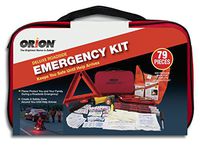 Orion Safety Products 8901 Deluxe Roadside Emergency Kit