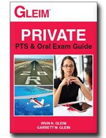 Gleim Private PTS & Oral Exam Guide