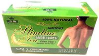 2 Boxes Royal King Slimline Ginseng Diet Tea (Weight Loss) 40 Tea Bags