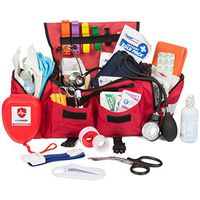 Eco Medix First Aid Emergency First Responder Trauma Kit
