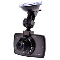 G30 2.4 Inch 720P Dash Cam,G-Sensor Night Vision Car DVR Camera Dash Cam Video Recorder 120° Wide Angle Lens Driving Recorder