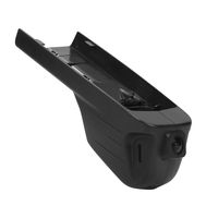 CYHY Hidden Car Dash Cam Car DVR for BMW 1, 3,5, 7, X5, X6 Serial (2010-2017) - 170 Wide Angle, Full HD 1080P, Night Vision, Motion Detection, Loop Recording, Wifi Connection, Android IOS APP