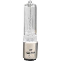 Impact Fev 200w 120v 3200k Lamp