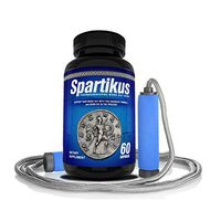 Spartikus Premium Thermogenic Fat Burner Weight Loss Pills - Energy Boost, Appetite Suppressant, Carb Blocker - Pre-Workout Supplement - 60 Capsules