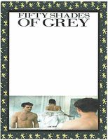 Fifty Shades Of Grey Stationery Printer Paper 26 Sheets