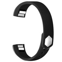 POY Compatible Bands Replacement for Fitbit Alta/Fitbit Alta HR, Adjustable Sport Wristbands for Women Men (Large)