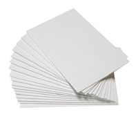 200 5x7 Backing Boards