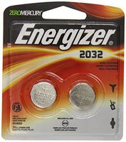 Energizer 2032BP-2 Watch 2032 Lithium Button Cell Battery