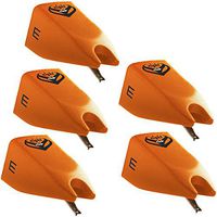 Ortofon NightClub E MKII Replacement Stylus - 5-Pack - Turntable / Phono