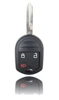 NEW 2010 Ford F-250 Keyless Entry Remote Key Fob 3BTN Panic Free Program Instructions