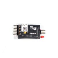 FrSky FLVSS Lipo Voltage Sensor with White Screen Monitor Battery Voltage