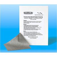 Silverlon Wound Contact Dressings - Box of 10 - 2" x 2"
