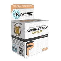 Kinesio Tape, Tex Gold FP - 2" X 5.5 Yds, Beige - 6 Rolls / Box - 24-4870-6