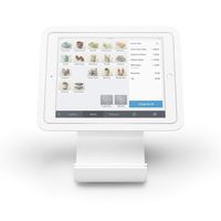 Square Stand for iPad (2017, 2018), iPad Pro 9.7", and iPad Air (1, 2) (Renewed)