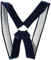 FLA Orthopedics Prolite Deluxe Clavicle Support, Navy, X-Large