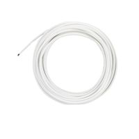 CE TECH 50FT CAT3 6C WH 50 ft. 3 Station Phone Wire - White