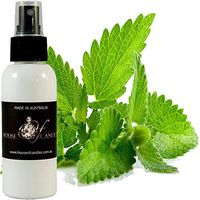 House Of Candles Fresh Spearmint Room Air Freshener Deodoriser Spray 50ml/1.7oz Vegan & Cruelty Free