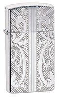 Zippo Exquisit Design Slim Pocket Lighter