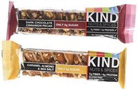 KIND Variety Pack-18 Bars - Nuts & Spices