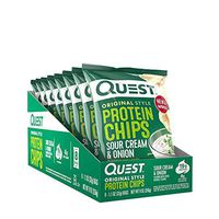 Quest Protein Chips - Sour Cream and Onion