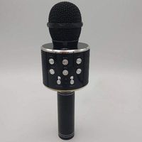 Queind Wireless Bluetooth Microphone Audio Mobile Phone Karaoke Microphone Microphones
