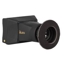 Ikan EVF35-KIT 3.5" HDMI EVF Monitor Kit, Canon Battery Plate, Black