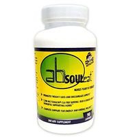Absouleat-Weight Loss Supplement (90 Capsules)" Absouleat Makes Your Fat Obsolete!"™