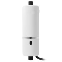 CocinaCo 220V 3000W Instant Electric Tankless Water Heater Shower System Under Sink Tap Faucet