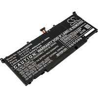 Battery Replacement for ASUS FX502, FX502V, GL502, GL502V, GL502VT, GL502VT-BSI7N27 Part NO 0B200-0194000, B41N1526
