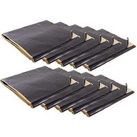 NVX Professional Grade 90mil Sound Damping/Deadening Kit (Black, 40sqft)