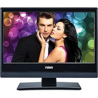 NAXA 13.3" Widescreen Led HDTV/DVD (New Model)