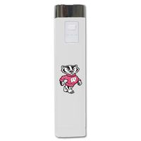 QuikVolt Wisconsin Badgers Bucky APU - USB Mobile Charger LS-2200