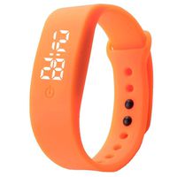 Benlet Fashion Children LED Watch Digital Watch Silicone Sport Bracelet Watch Smart Watches