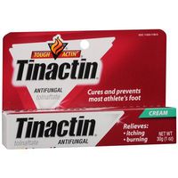Tinactin Antifungal Cream 1 oz (30 g)(Pack of 6)