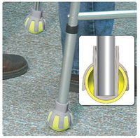 Tennis Ball Glides - Model 552885