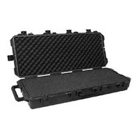 Pelican Storm iM3300 Case With Foam (Black)